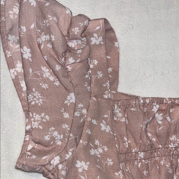 Trende  Girl Floral Kids Dress in Pink size 10 - Picture 4 of 7